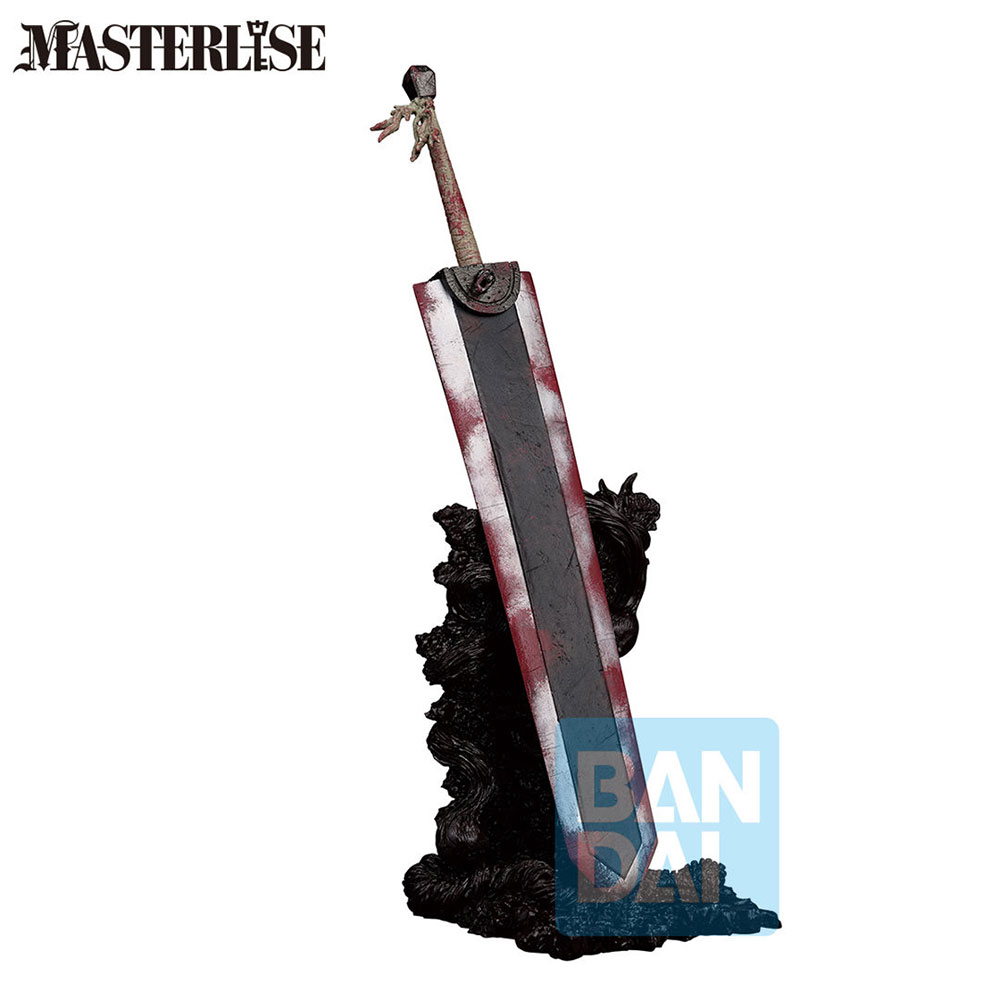 PREORDEN: Ichibansho Masterlise: Berserk: Dragonslayer - Fated Polarity - Image 3