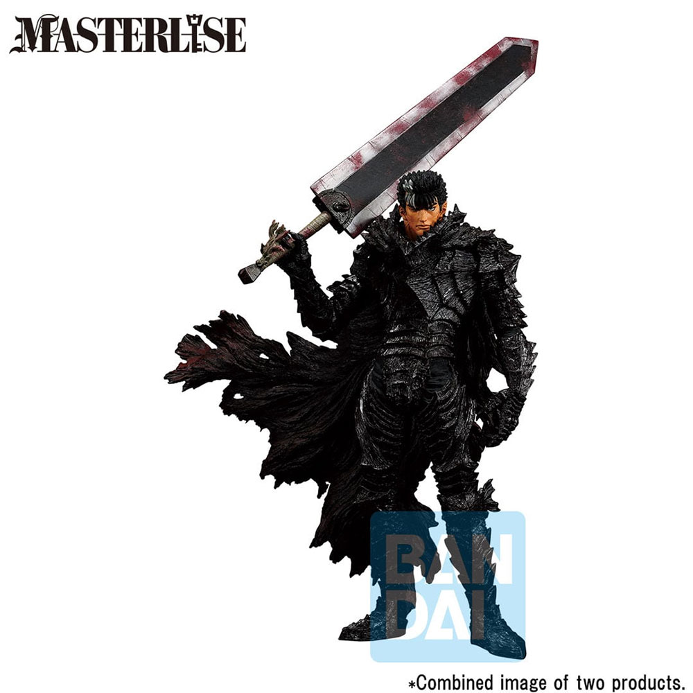 PREORDEN: Ichibansho Masterlise: Berserk: Dragonslayer - Fated Polarity - Image 5