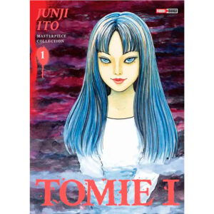 Junji Ito MASTERPIECE COLLECTION - TOMIE 01