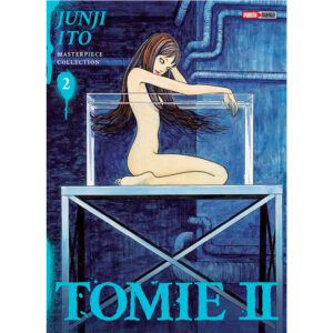 Junji Ito MASTERPIECE COLLECTION - TOMIE 02