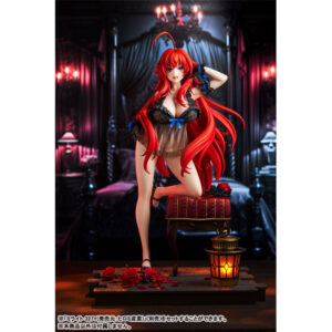 PREORDEN: KDcolle High School DxD Rias Gremory: Light Novel 15th Anniversary ver - Renewal Package Edition 1/6.5