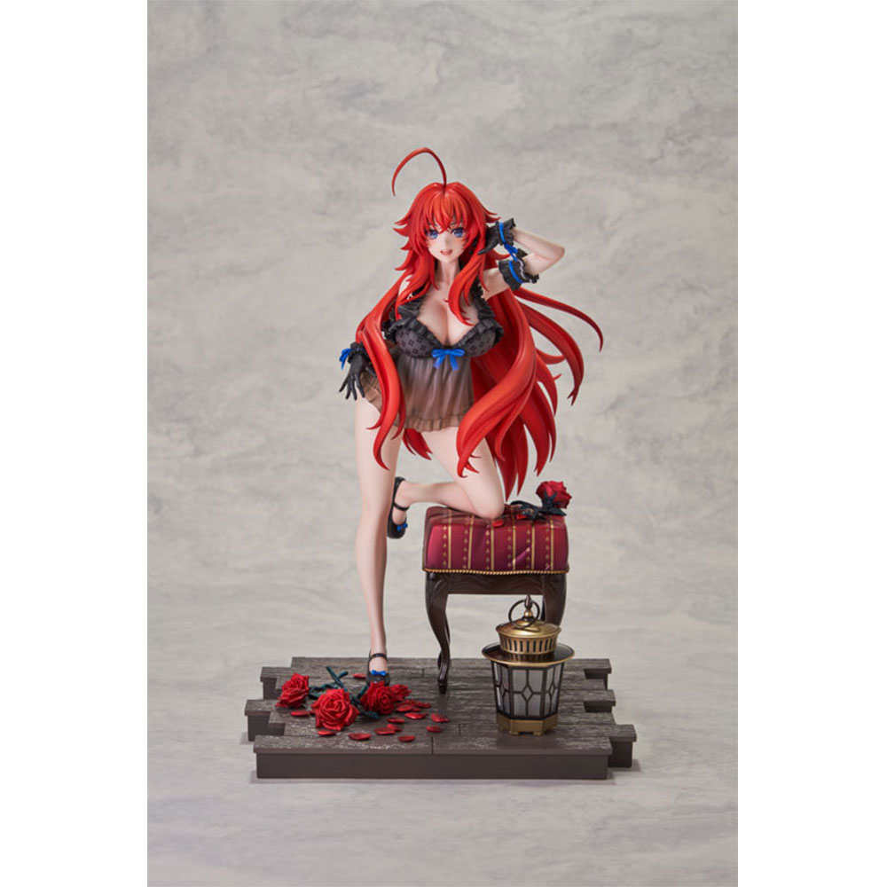 PREORDEN: KDcolle High School DxD Rias Gremory: Light Novel 15th Anniversary ver - Renewal Package Edition 1/6.5 - Image 16