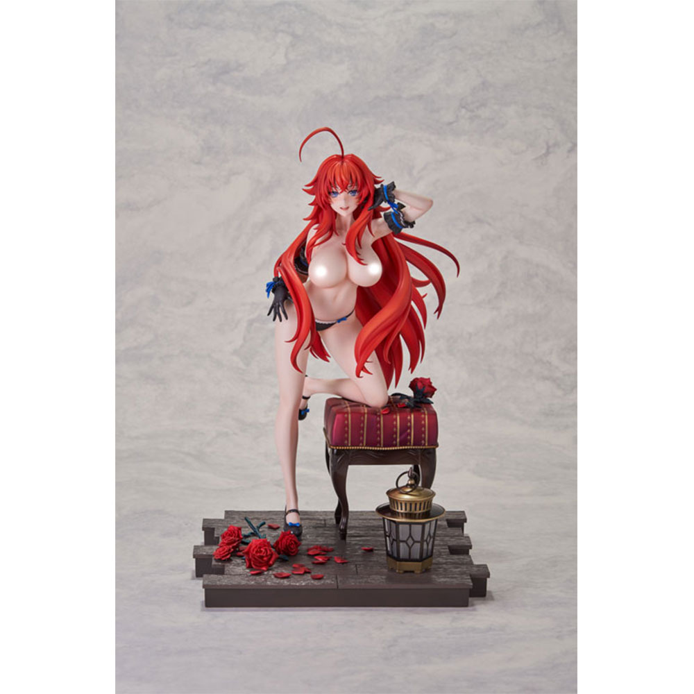 PREORDEN: KDcolle High School DxD Rias Gremory: Light Novel 15th Anniversary ver - Renewal Package Edition 1/6.5 - Image 22