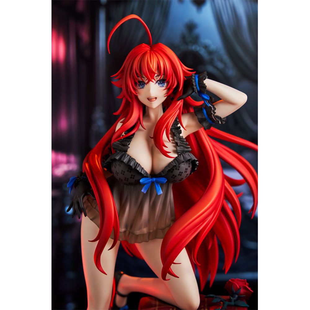 PREORDEN: KDcolle High School DxD Rias Gremory: Light Novel 15th Anniversary ver - Renewal Package Edition 1/6.5 - Image 2