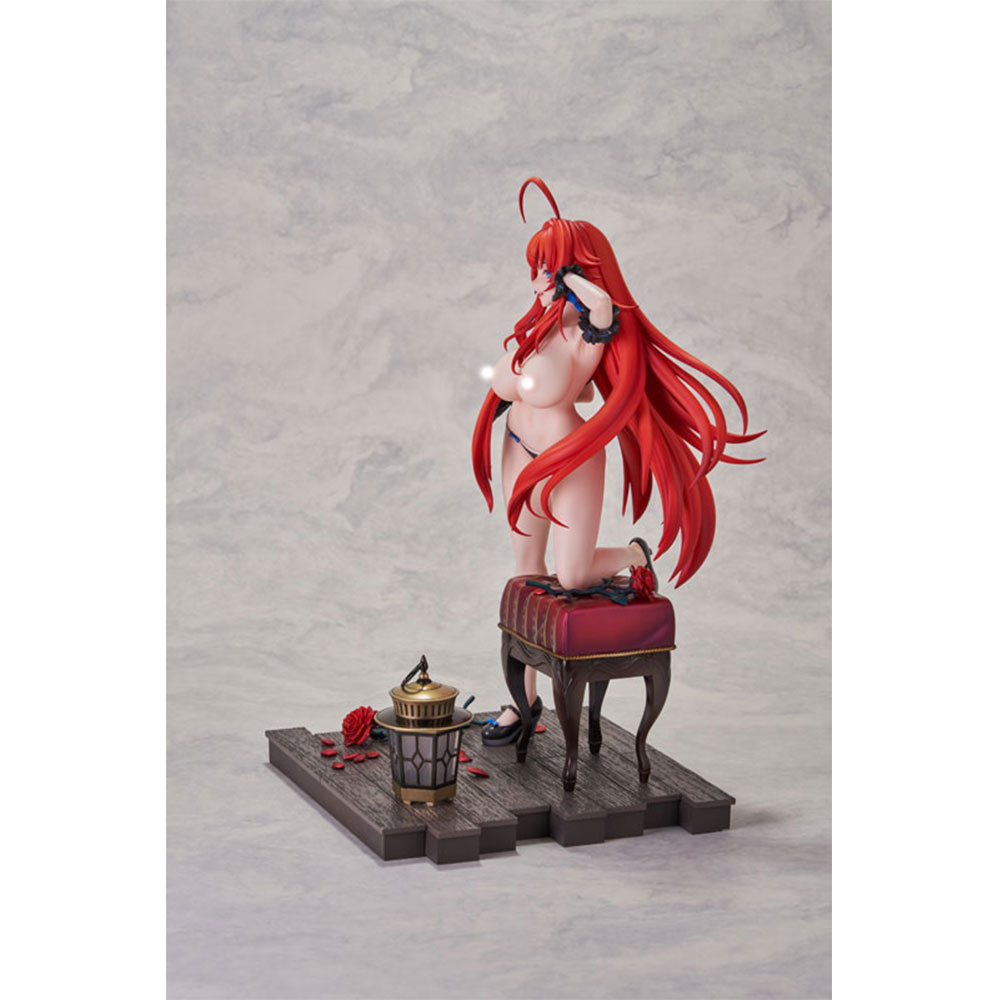 PREORDEN: KDcolle High School DxD Rias Gremory: Light Novel 15th Anniversary ver - Renewal Package Edition 1/6.5 - Image 24