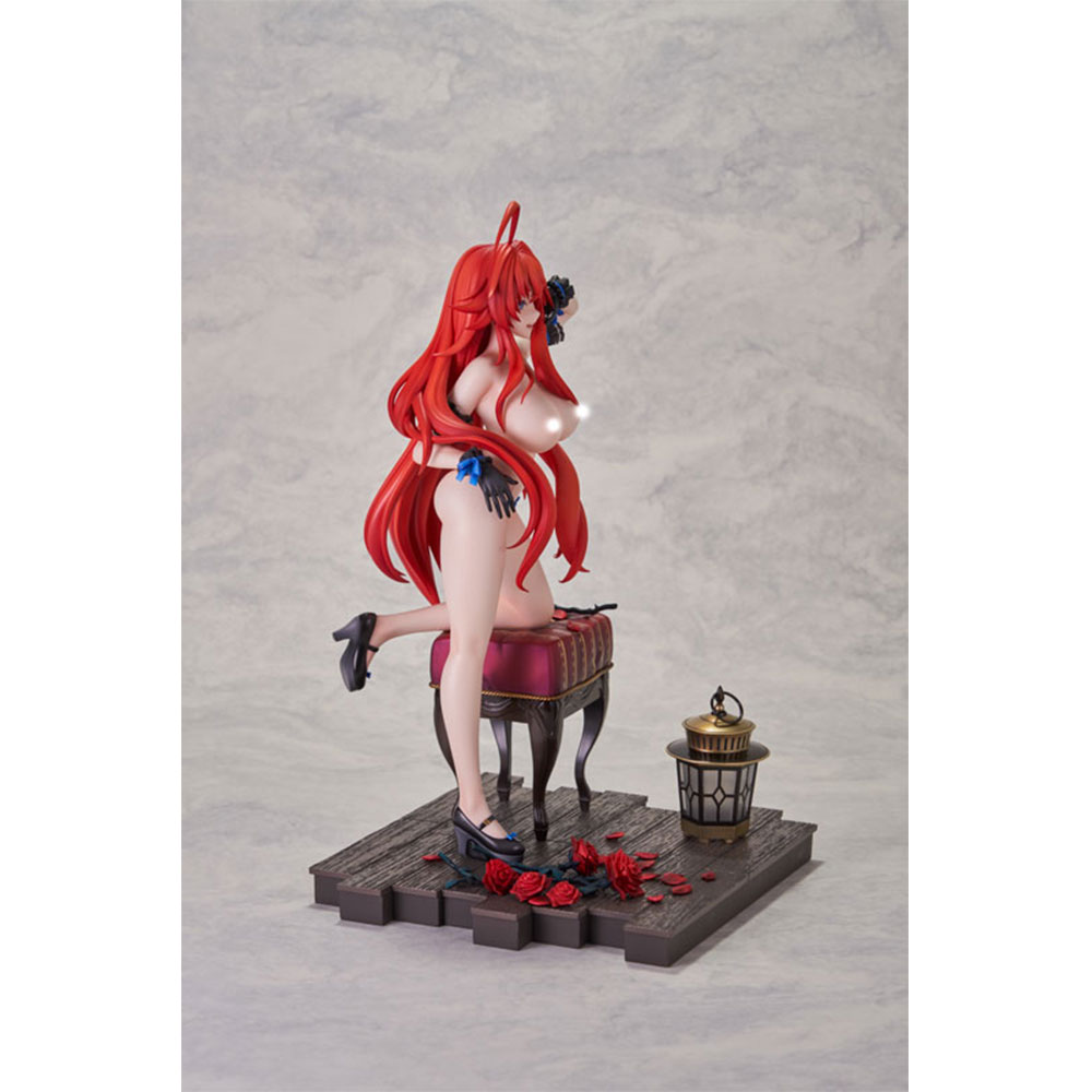 PREORDEN: KDcolle High School DxD Rias Gremory: Light Novel 15th Anniversary ver - Renewal Package Edition 1/6.5 - Image 26