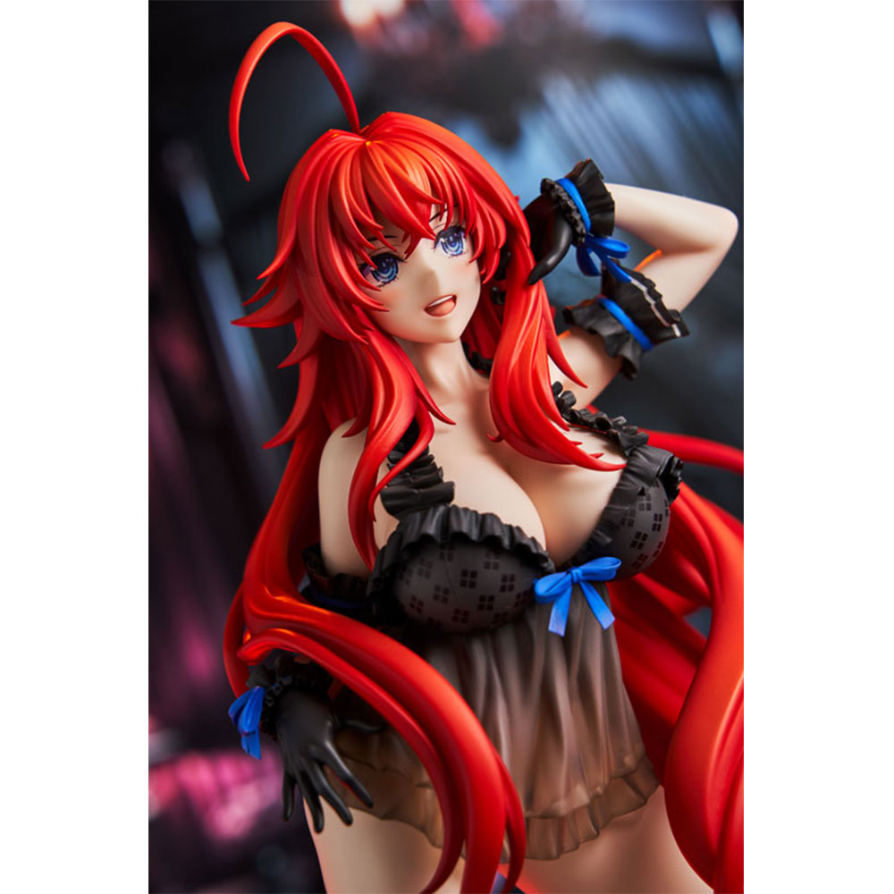 PREORDEN: KDcolle High School DxD Rias Gremory: Light Novel 15th Anniversary ver - Renewal Package Edition 1/6.5 - Image 3