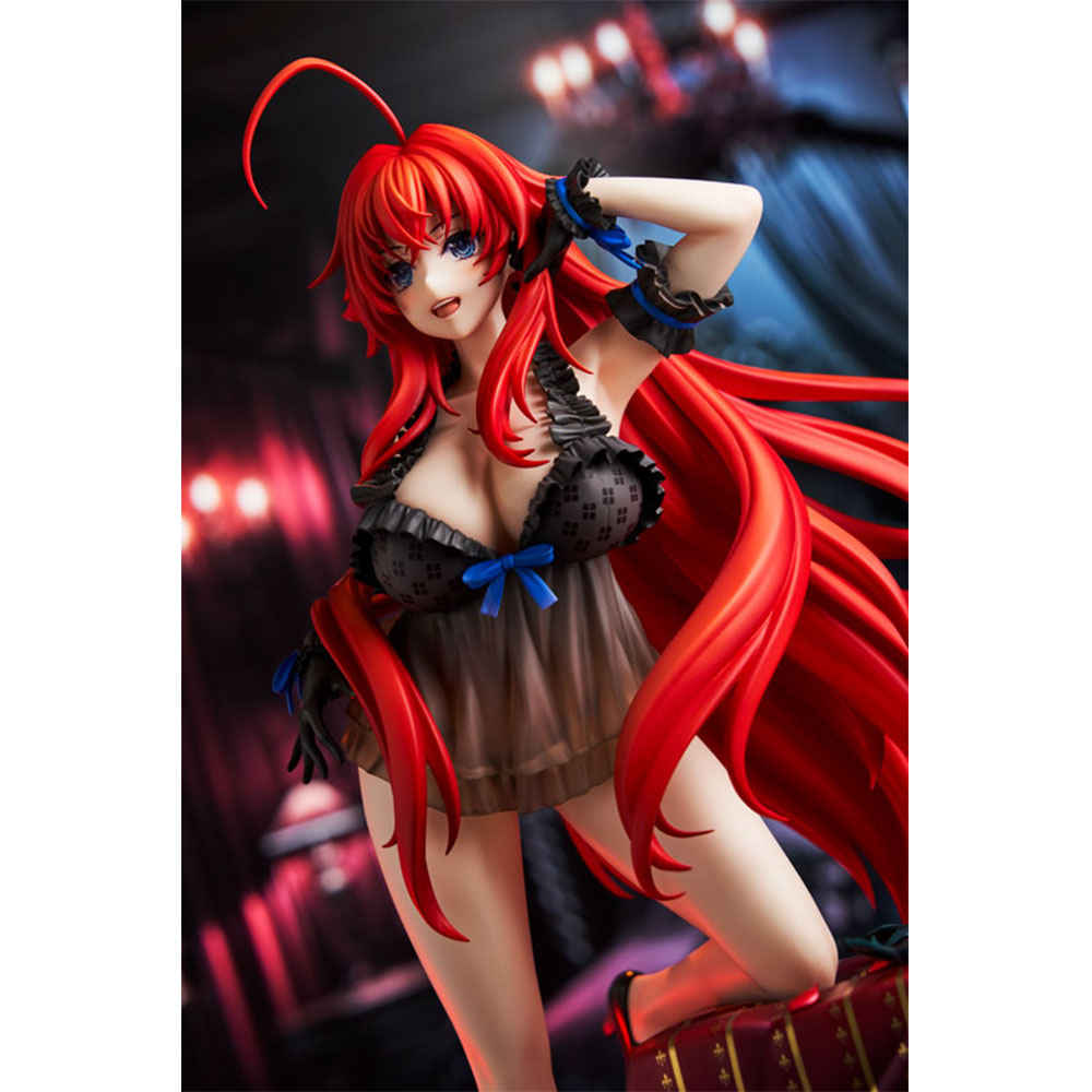 PREORDEN: KDcolle High School DxD Rias Gremory: Light Novel 15th Anniversary ver - Renewal Package Edition 1/6.5 - Image 6