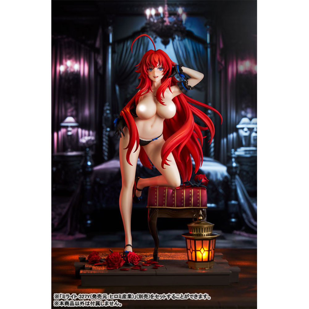 PREORDEN: KDcolle High School DxD Rias Gremory: Light Novel 15th Anniversary ver - Renewal Package Edition 1/6.5 - Image 9