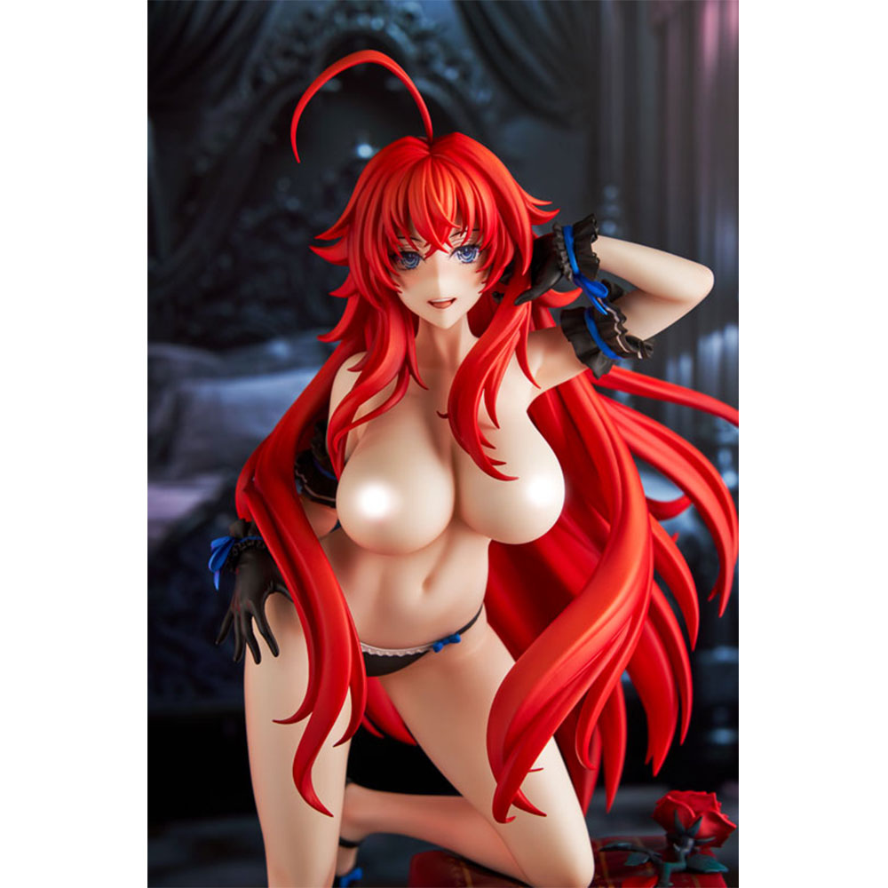 PREORDEN: KDcolle High School DxD Rias Gremory: Light Novel 15th Anniversary ver - Renewal Package Edition 1/6.5 - Image 10