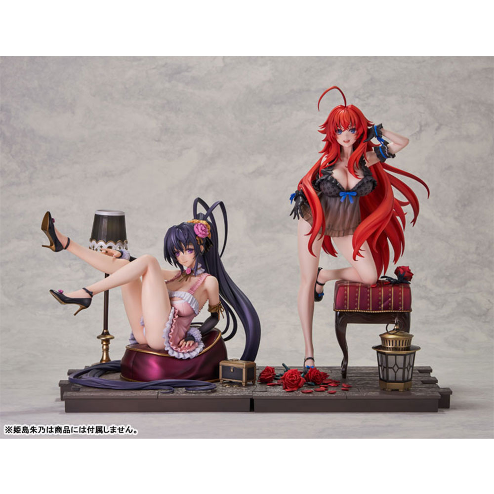 PREORDEN: KDcolle High School DxD Rias Gremory: Light Novel 15th Anniversary ver - Renewal Package Edition 1/6.5 - Image 21
