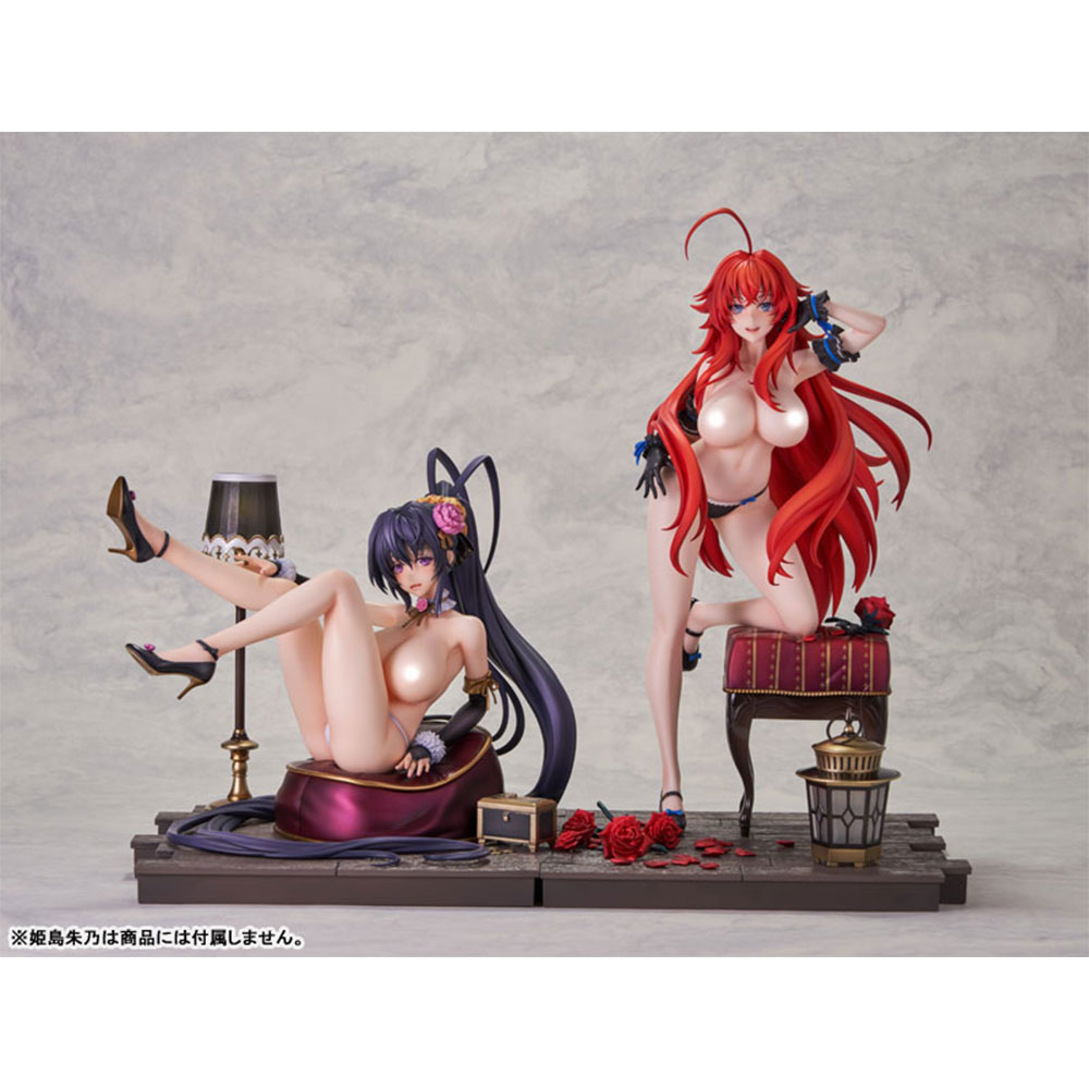 PREORDEN: KDcolle High School DxD Rias Gremory: Light Novel 15th Anniversary ver - Renewal Package Edition 1/6.5 - Image 27