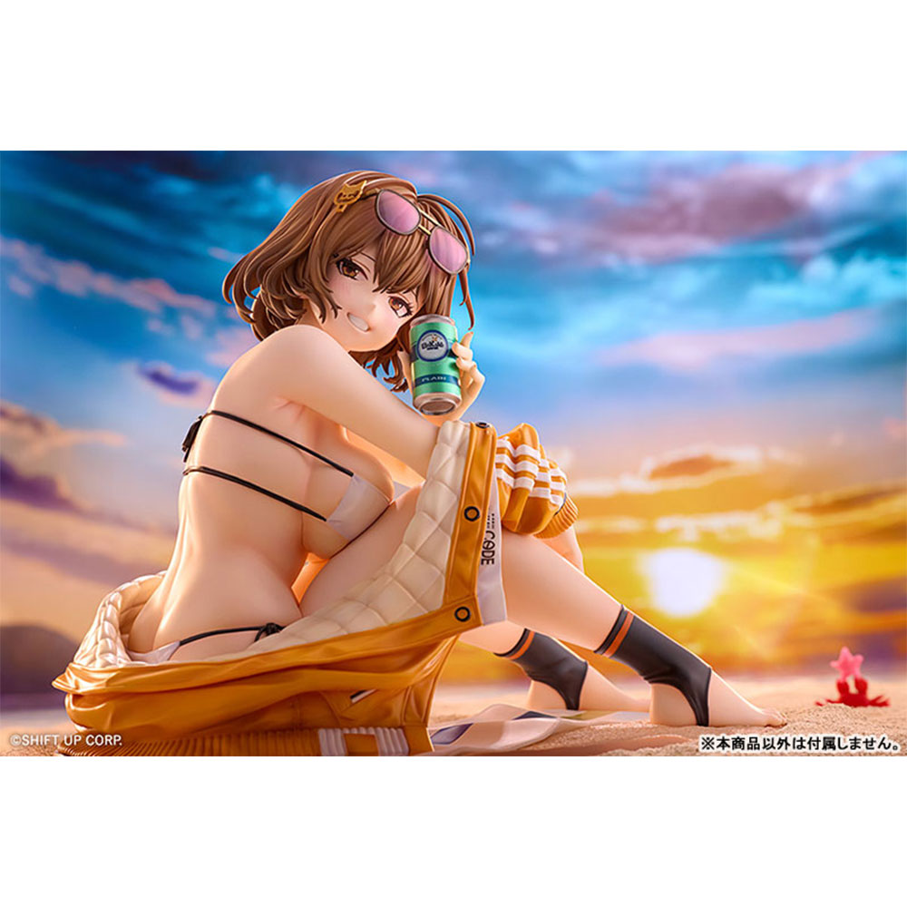 PREORDEN: GODDESS OF VICTORY: NIKKE Anis: Sparkling Summer 1/4 - Image 3
