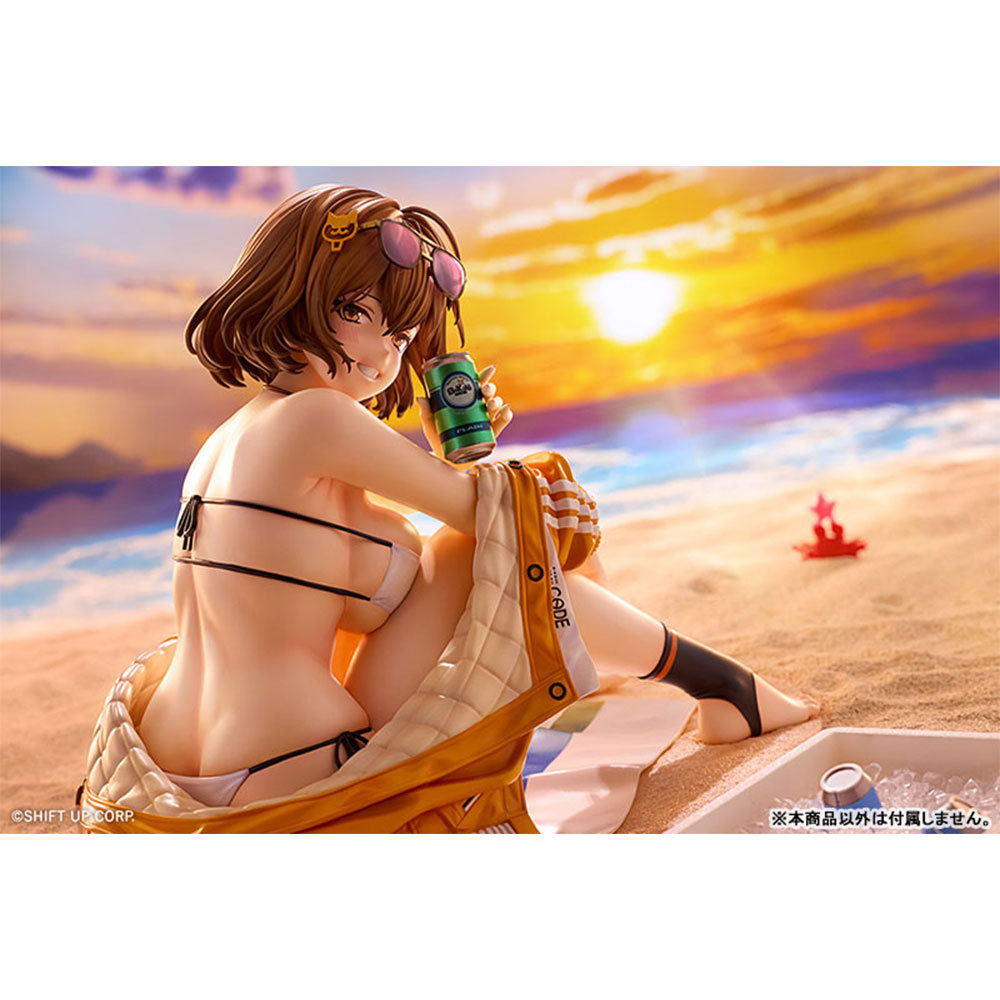 PREORDEN: GODDESS OF VICTORY: NIKKE Anis: Sparkling Summer 1/4 - Image 5