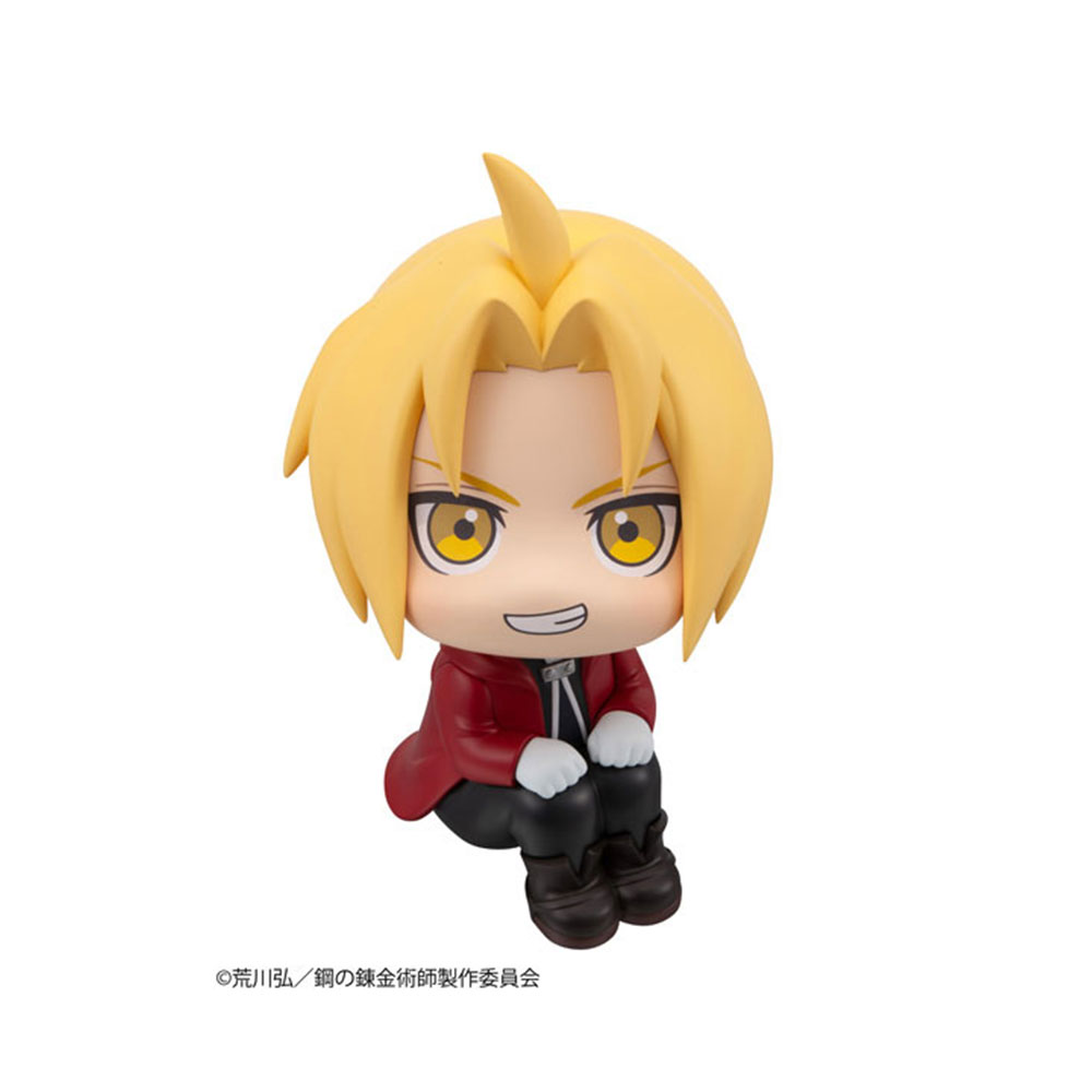 PREORDEN: LookUp Full Metal Alchemist Brotherhood: Edward Elric