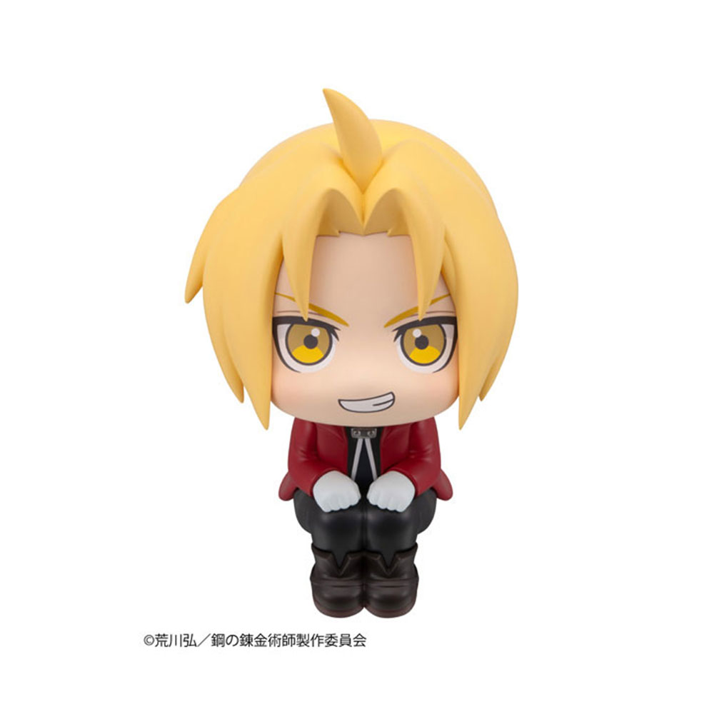 PREORDEN: LookUp Full Metal Alchemist Brotherhood: Edward Elric - Image 2