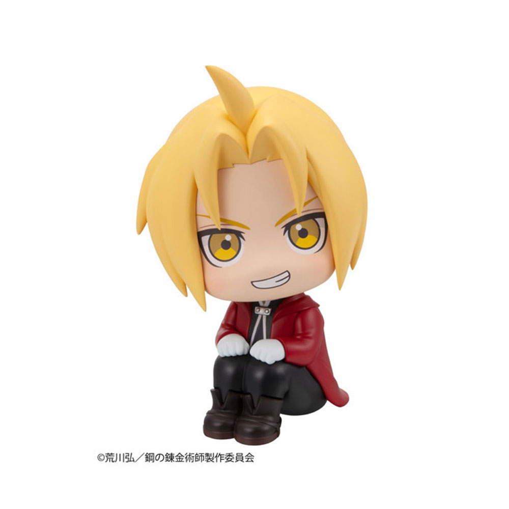 PREORDEN: LookUp Full Metal Alchemist Brotherhood: Edward Elric - Image 3