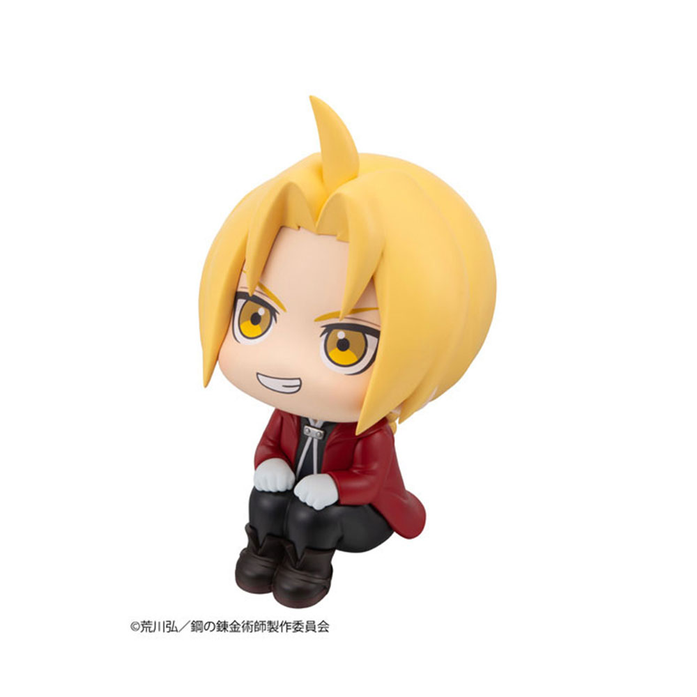 PREORDEN: LookUp Full Metal Alchemist Brotherhood: Edward Elric - Image 4