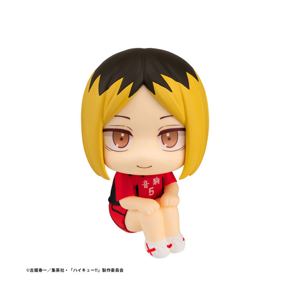 PREORDEN: LookUp Haikyuu: Kenma Kozume Uniform Ver. - Reissue