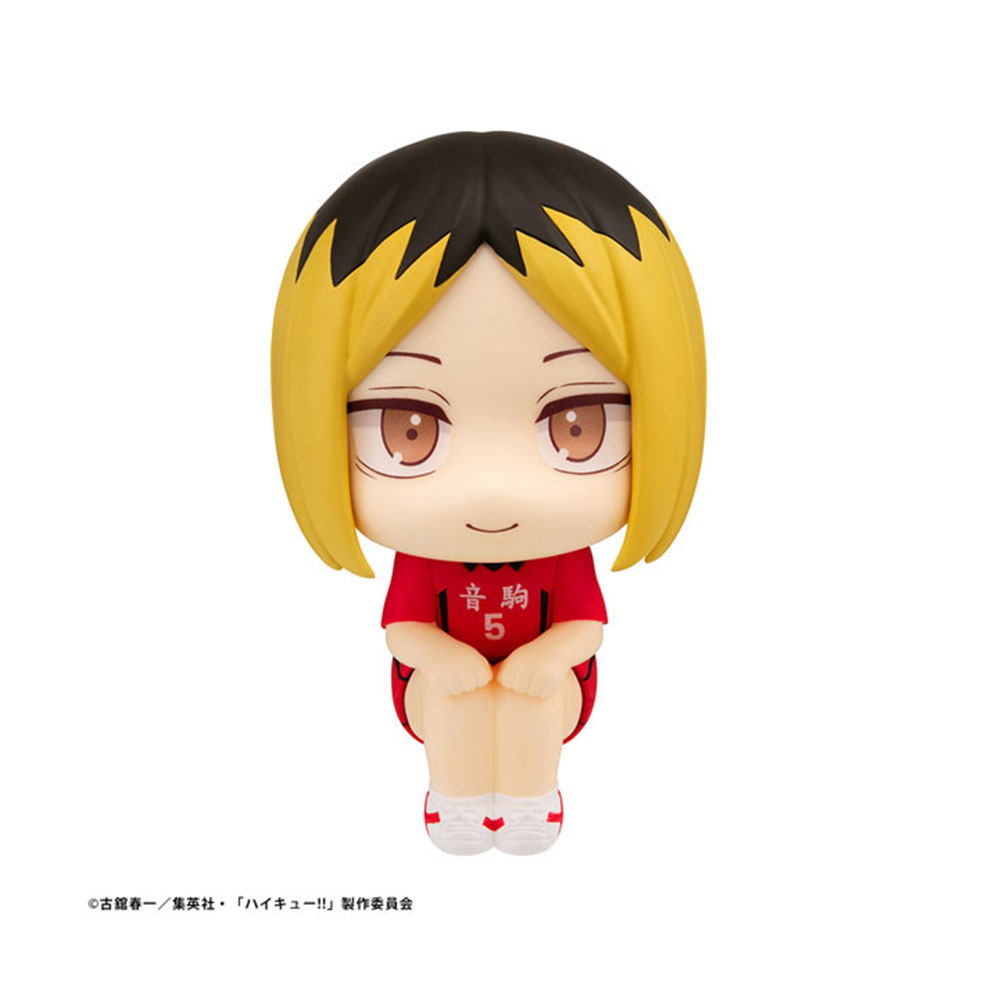 PREORDEN: LookUp Haikyuu: Kenma Kozume Uniform Ver. - Reissue - Image 2