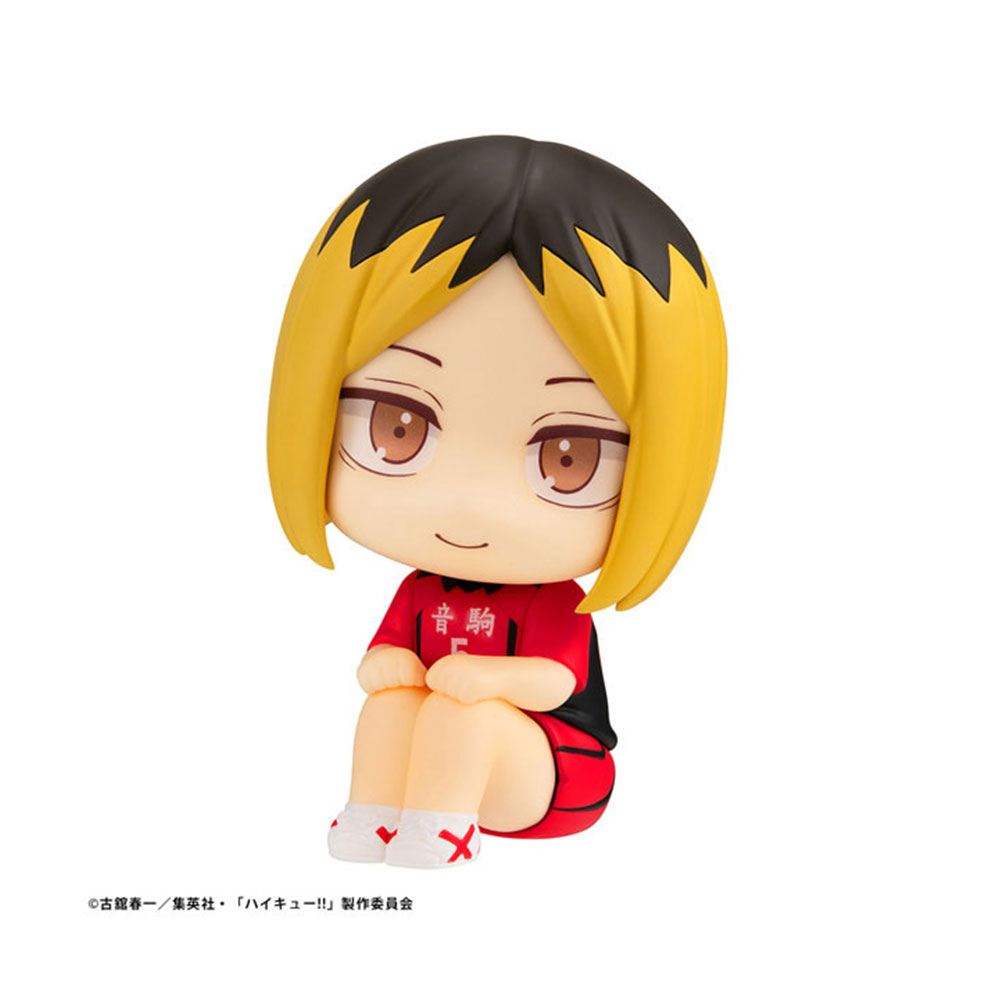 PREORDEN: LookUp Haikyuu: Kenma Kozume Uniform Ver. - Reissue - Image 3