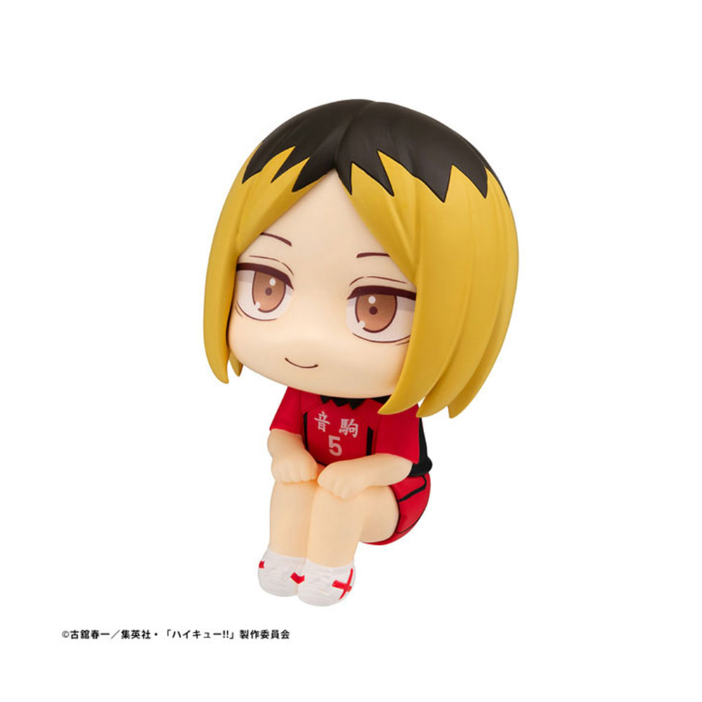PREORDEN: LookUp Haikyuu: Kenma Kozume Uniform Ver. - Reissue - Image 4