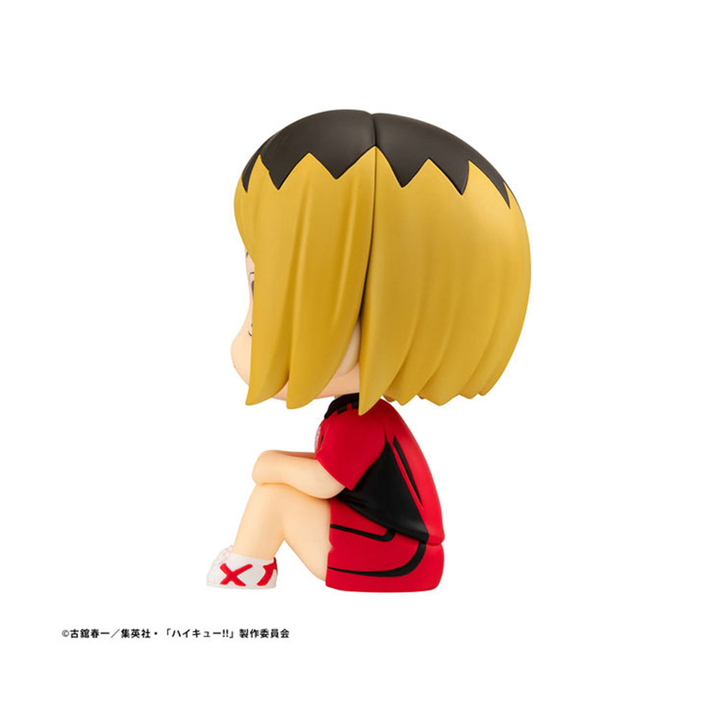 PREORDEN: LookUp Haikyuu: Kenma Kozume Uniform Ver. - Reissue - Image 6