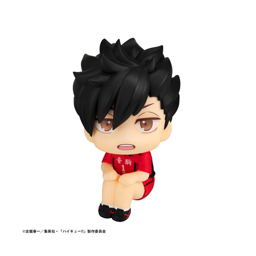 PREORDEN: LookUp Haikyuu: Tetsuro Kuroo Uniform Ver. - Reissue