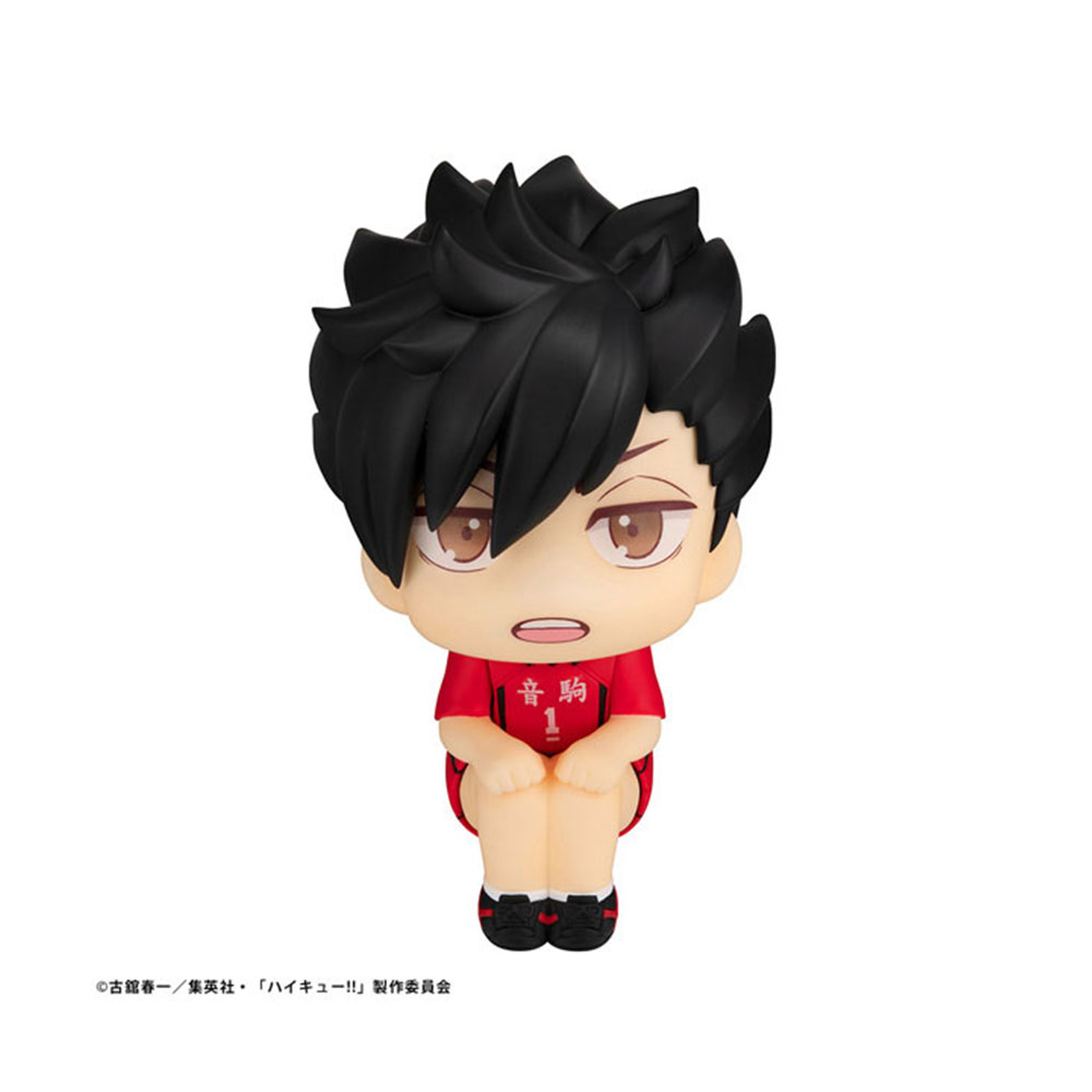 PREORDEN: LookUp Haikyuu: Tetsuro Kuroo Uniform Ver. - Reissue - Image 2