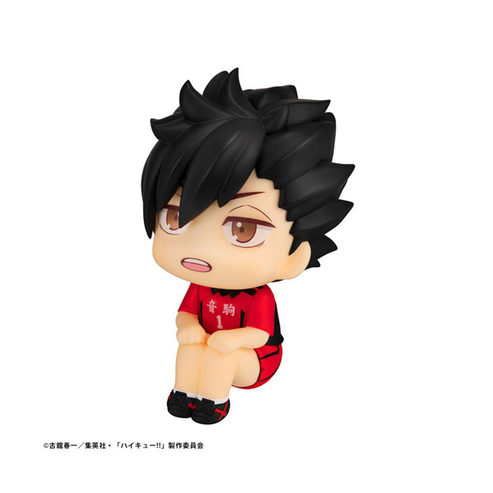 PREORDEN: LookUp Haikyuu: Tetsuro Kuroo Uniform Ver. - Reissue - Image 3