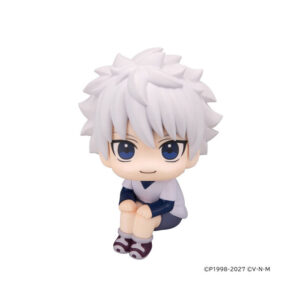 PREORDEN: Look Up Hunter x Hunter: Killua Zoldyck