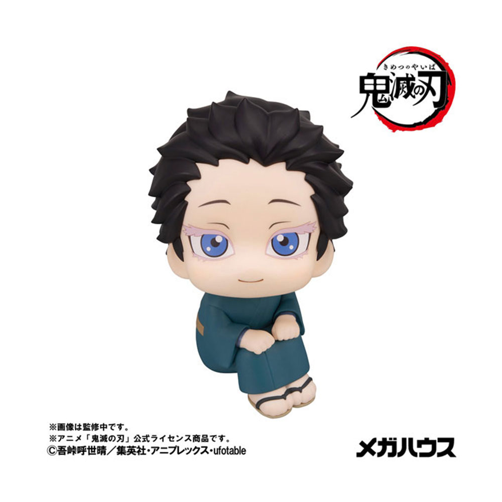 PREORDEN: Look Up: Kimetsu no Yaiba: Hakuji