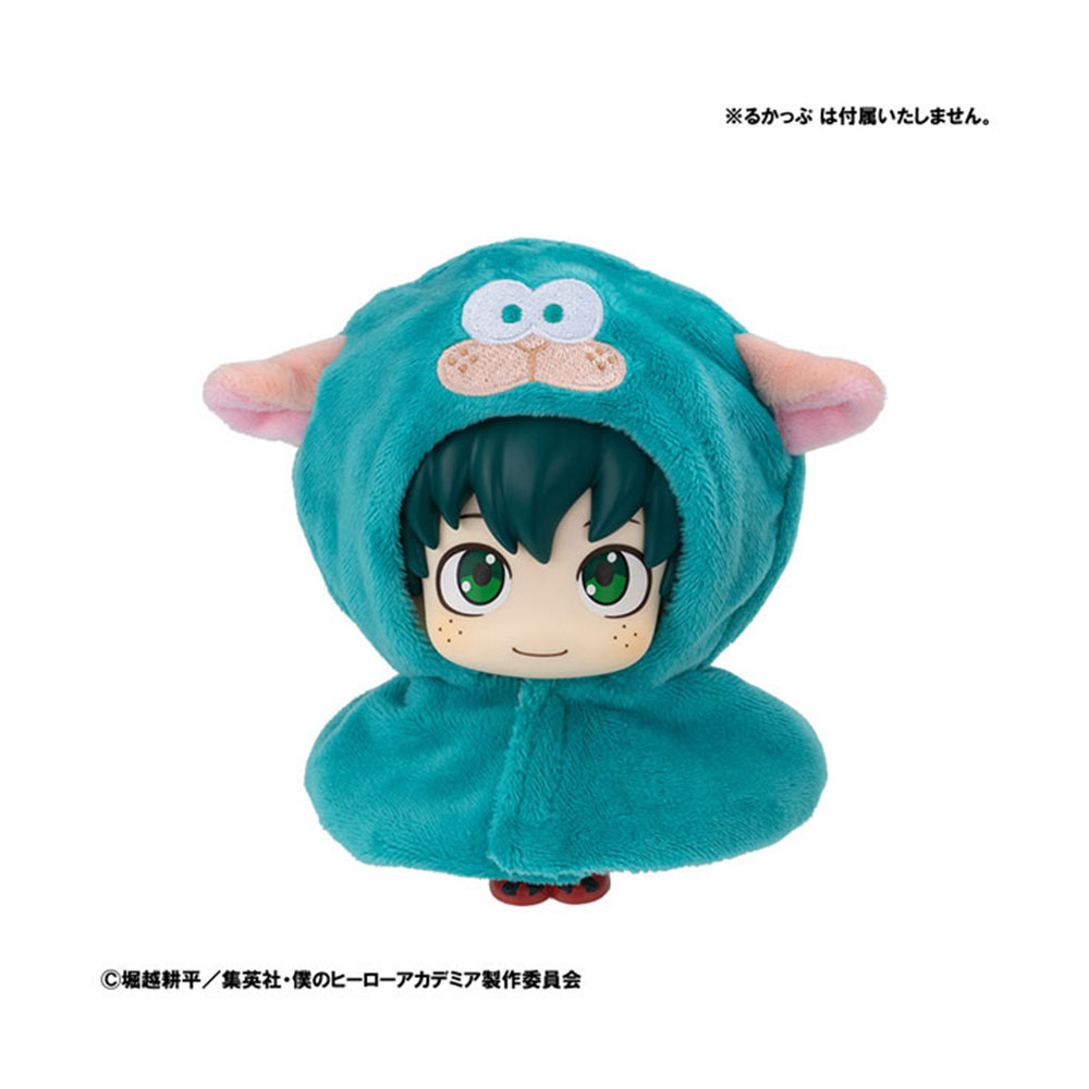 PREORDEN: Look Up Boku No Hero Academia Poncho: Deku Sheep - Image 2