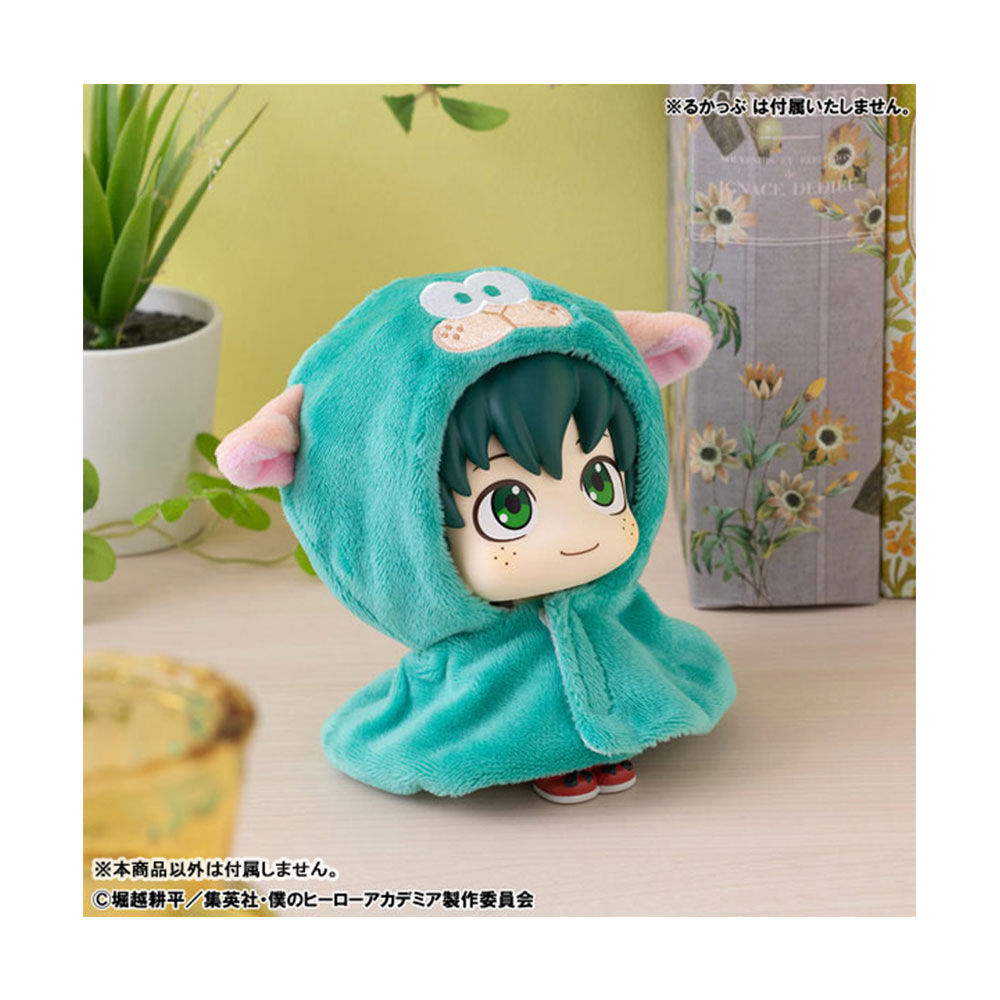 PREORDEN: Look Up Boku No Hero Academia Poncho: Deku Sheep - Image 3