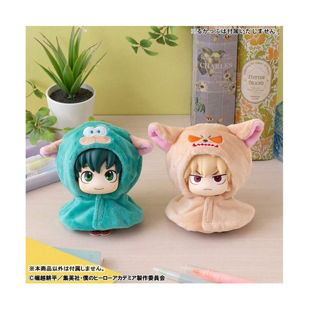 PREORDEN: Look Up Boku No Hero Academia Poncho: Deku Sheep - Image 4