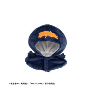 PREORDEN: Look Up Haikyuu Poncho: Hinagarasu