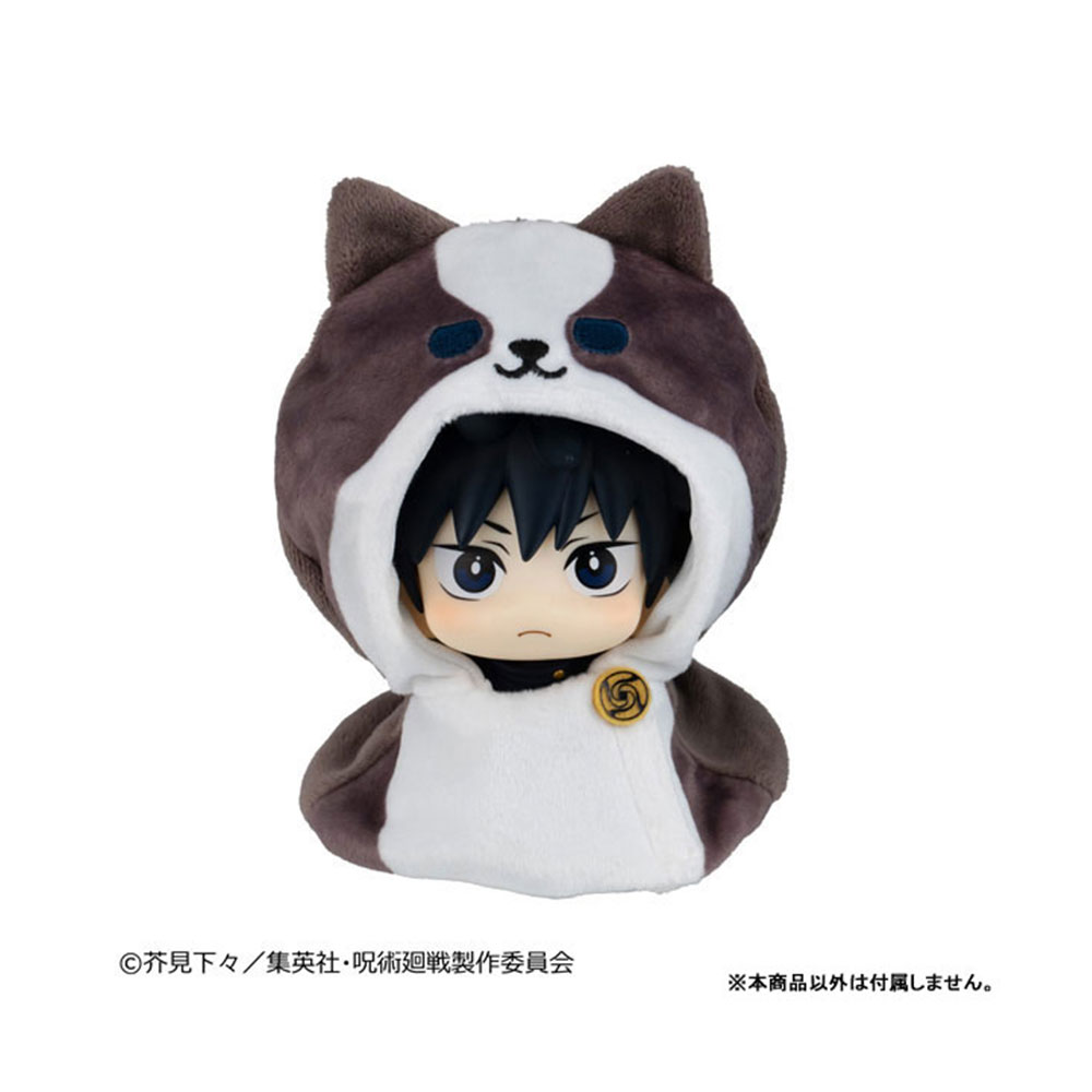 PREORDEN: Look Up Jujutsu Kaisen 5th Anniversary Poncho: Megumi Fushiguro - Image 2