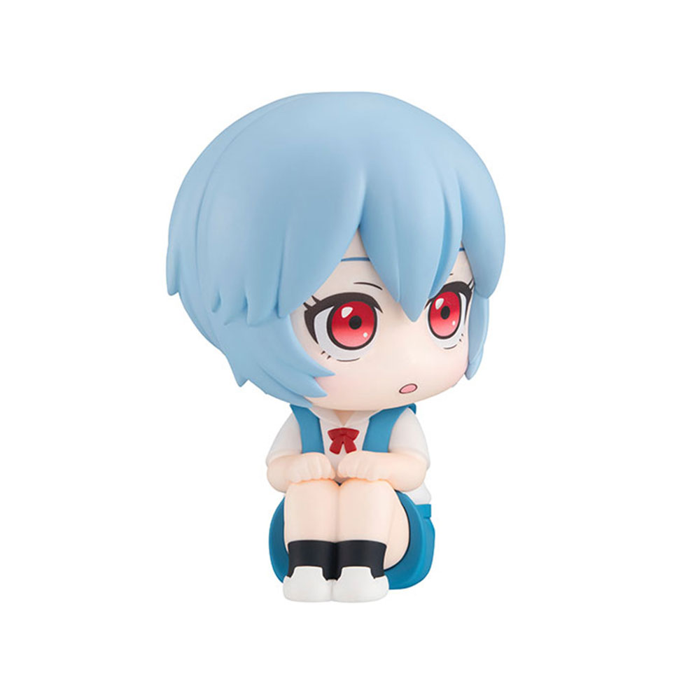 PREORDEN: Look Up Rebuild of Evangelion: Rei Ayanami - Reissue - Image 3