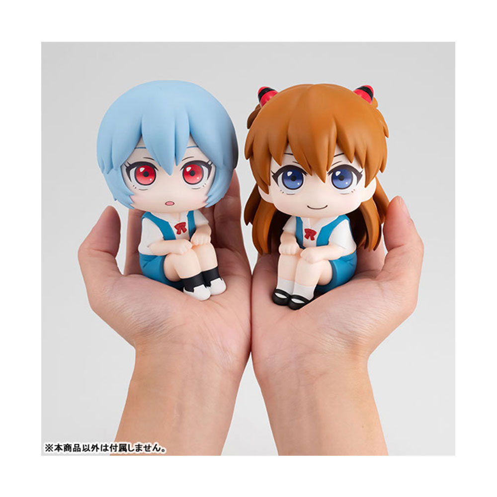 PREORDEN: Look Up Rebuild of Evangelion: Rei Ayanami - Reissue - Image 7