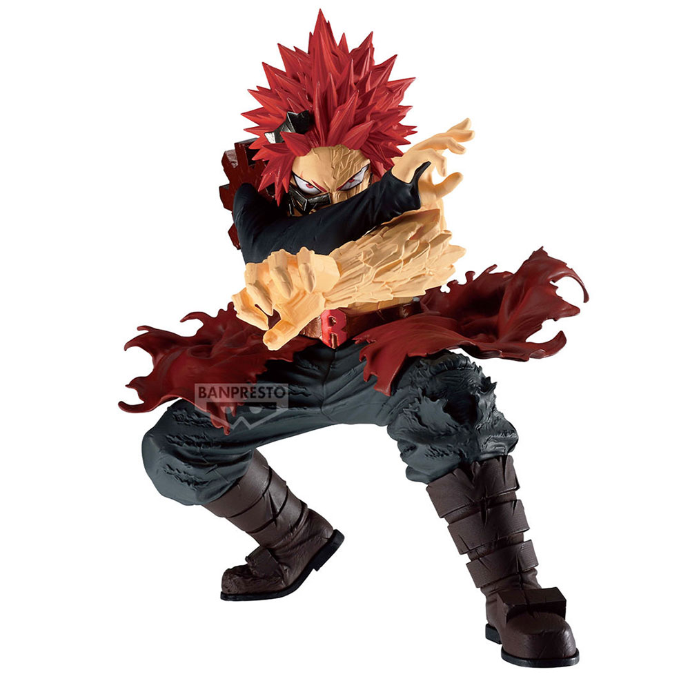 PREORDEN: Maximatic BNHA: Eijiro Kirishima
