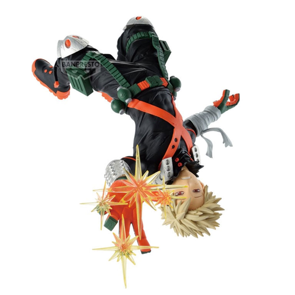 PREORDEN: Maximatic BNHA: Katsuki Bakugo