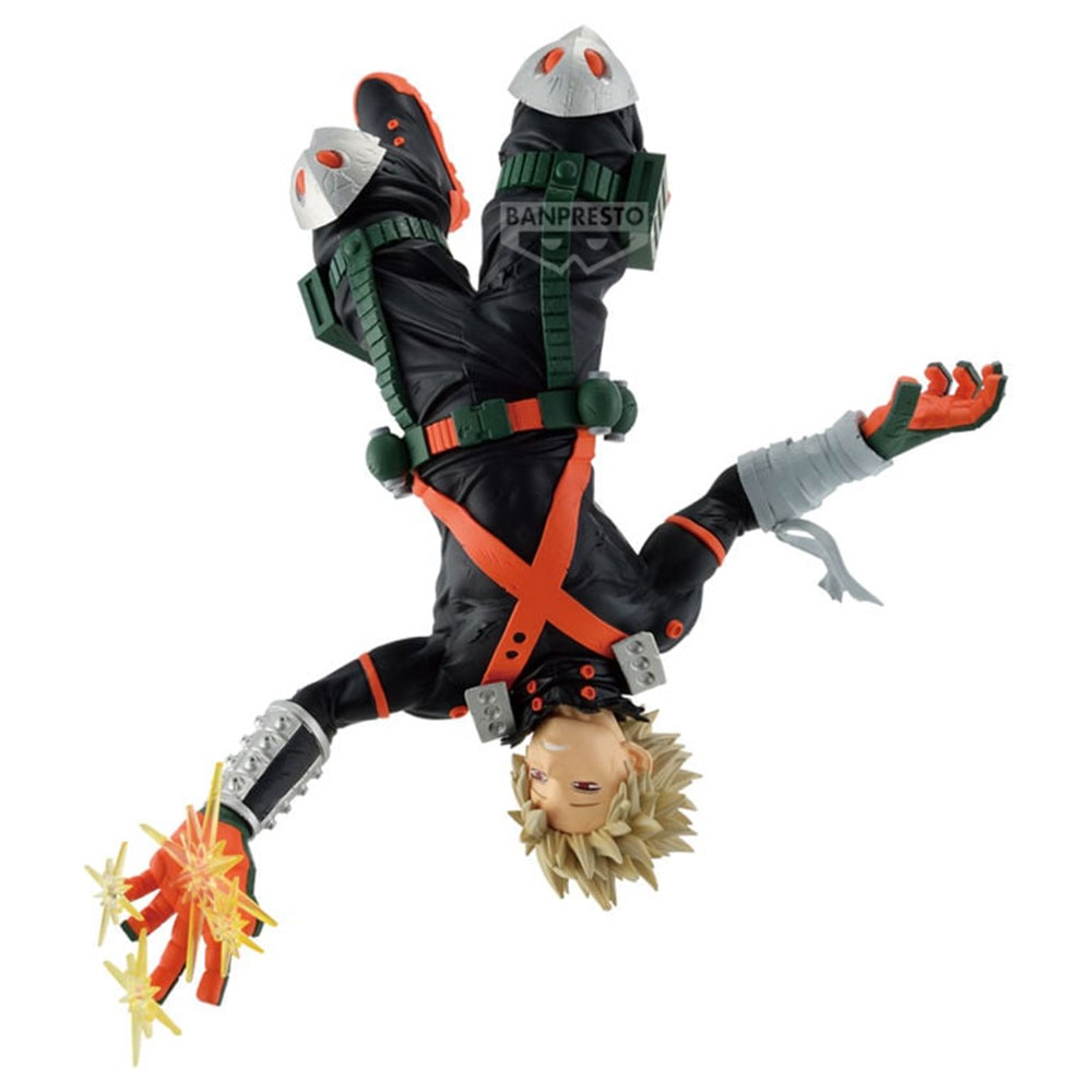PREORDEN: Maximatic BNHA: Katsuki Bakugo - Image 2