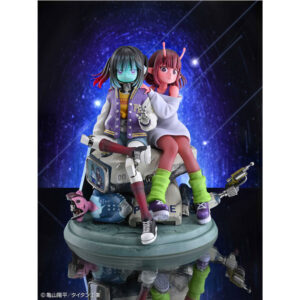 PREORDEN: "Milky Subway: The Galactic Limited Express" Chiharu & Makina