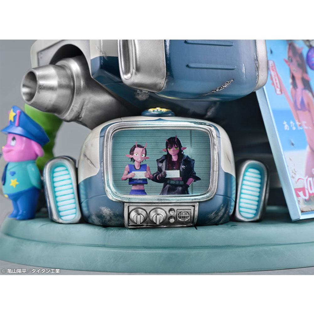 PREORDEN: "Milky Subway: The Galactic Limited Express" Chiharu & Makina - Image 12