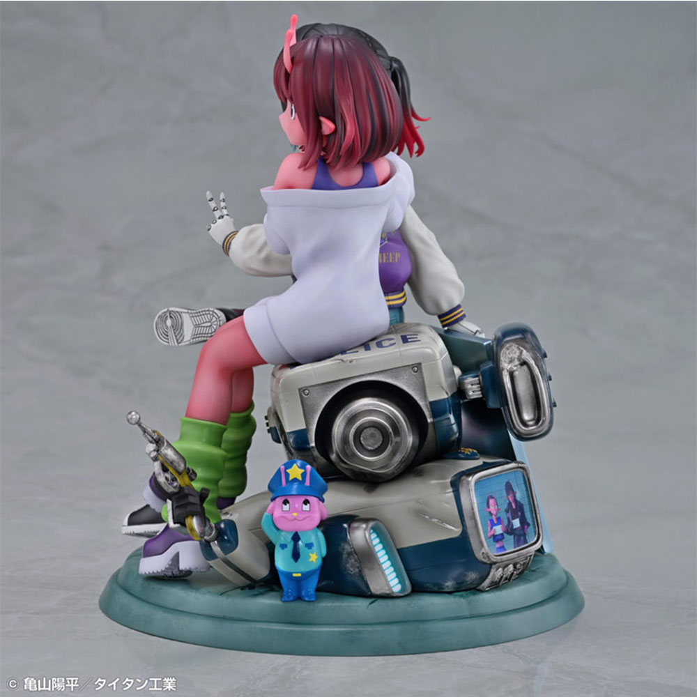 PREORDEN: "Milky Subway: The Galactic Limited Express" Chiharu & Makina - Image 8