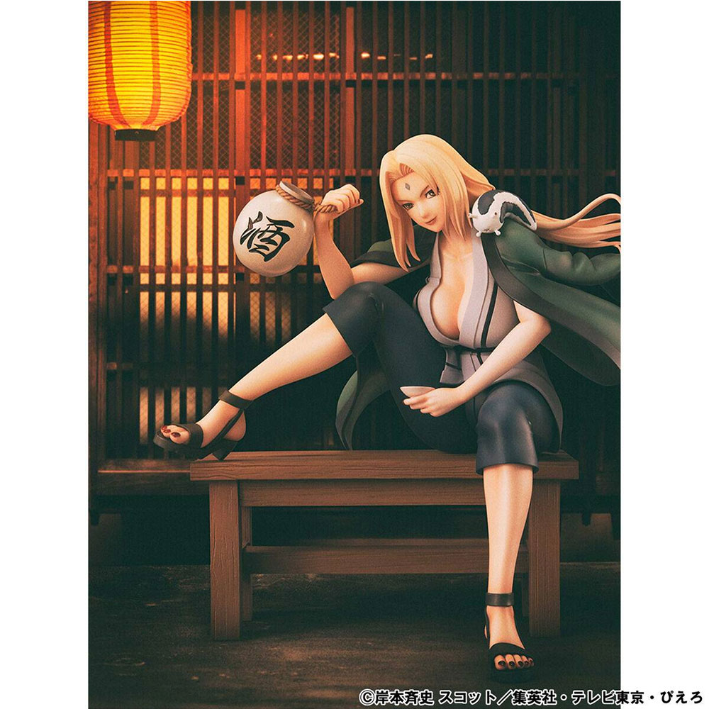 PREORDEN: NARUTO Gals NARUTO Shippuden: Tsunade Ver.2 - Reissue - Image 10