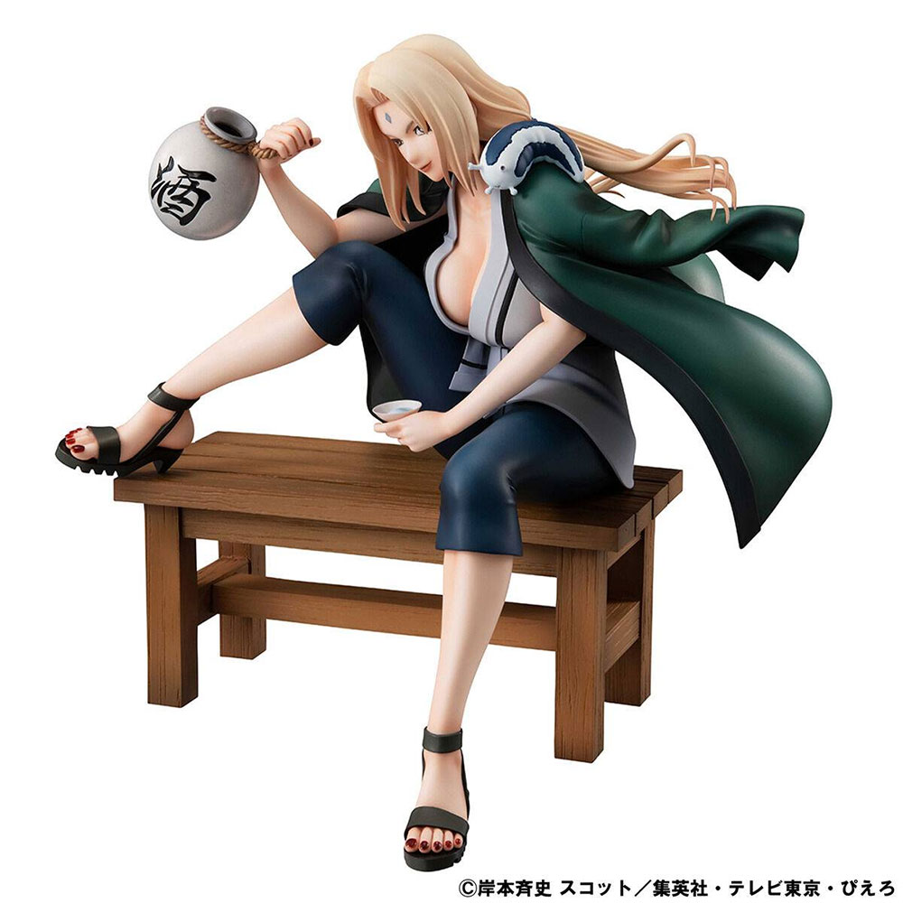 PREORDEN: NARUTO Gals NARUTO Shippuden: Tsunade Ver.2 - Reissue - Image 2