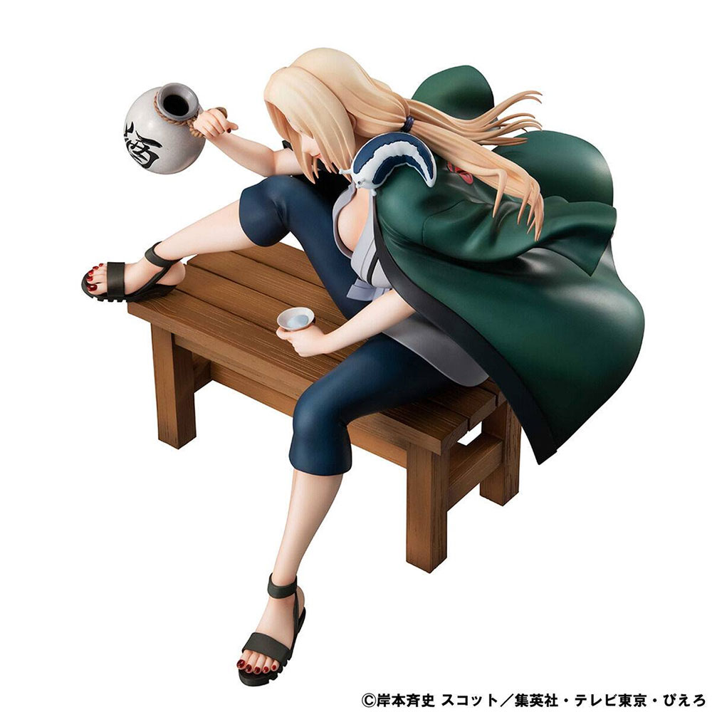 PREORDEN: NARUTO Gals NARUTO Shippuden: Tsunade Ver.2 - Reissue - Image 3