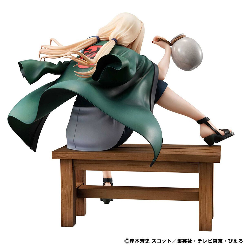PREORDEN: NARUTO Gals NARUTO Shippuden: Tsunade Ver.2 - Reissue - Image 4