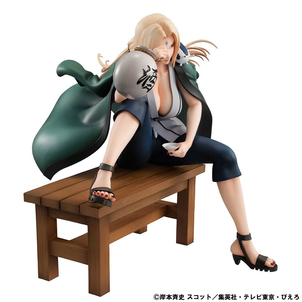 PREORDEN: NARUTO Gals NARUTO Shippuden: Tsunade Ver.2 - Reissue - Image 8